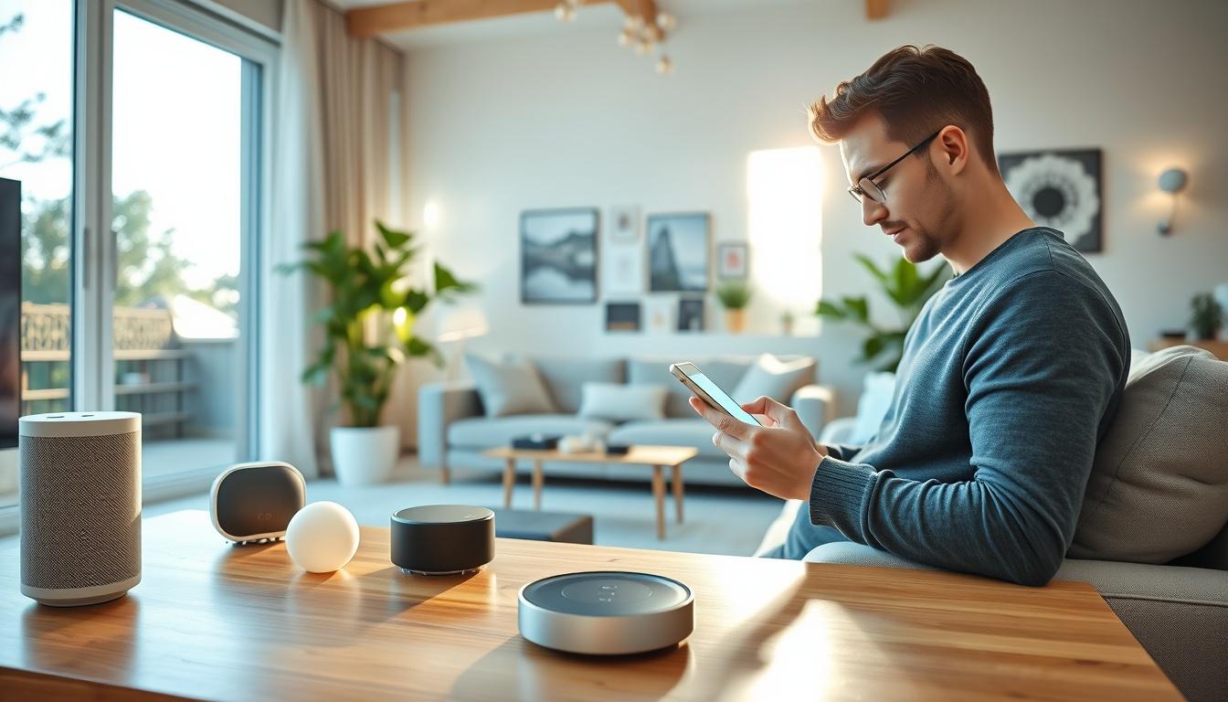 Smart Living Made Easy